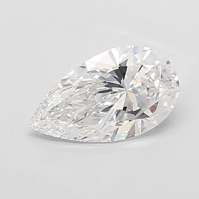 2.09ct Pear D VS1 Lab Created Diamond