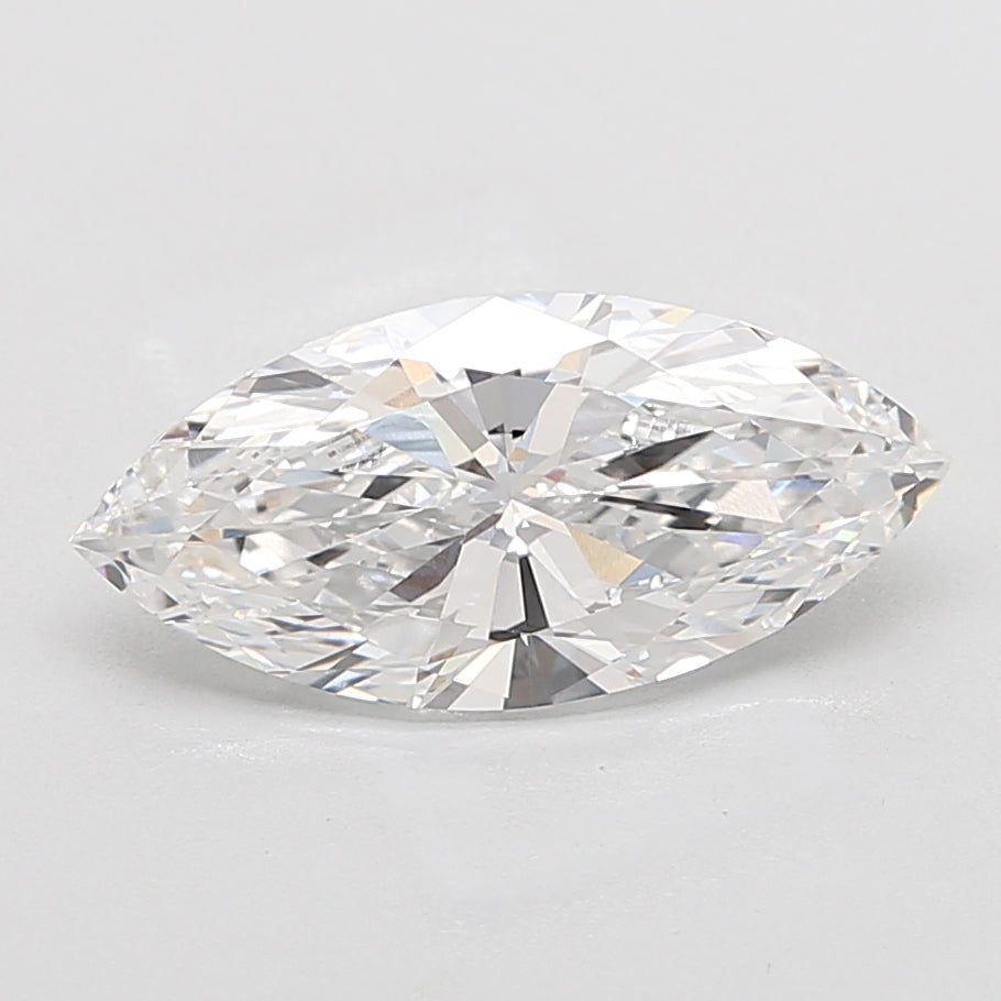 4.02ct Marquise E VVS1 Lab Created Diamond