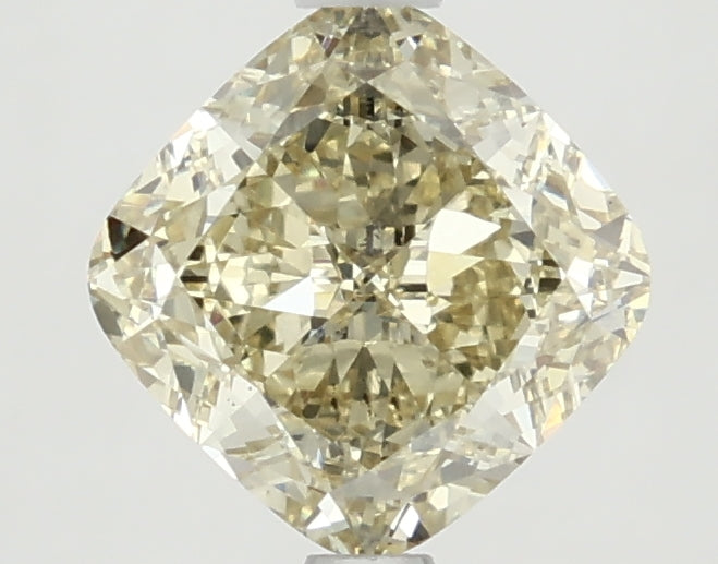 1.82ct Cushion VVS2 Lab Created Diamond
