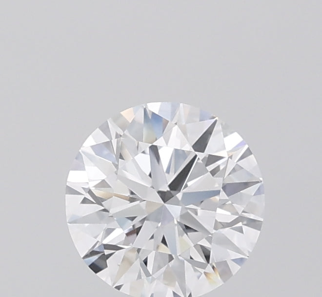 1.05ct Round D VVS2 Lab Created Diamond