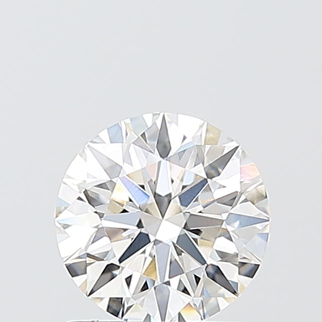 1.09ct Round E VVS2 Lab Created Diamond