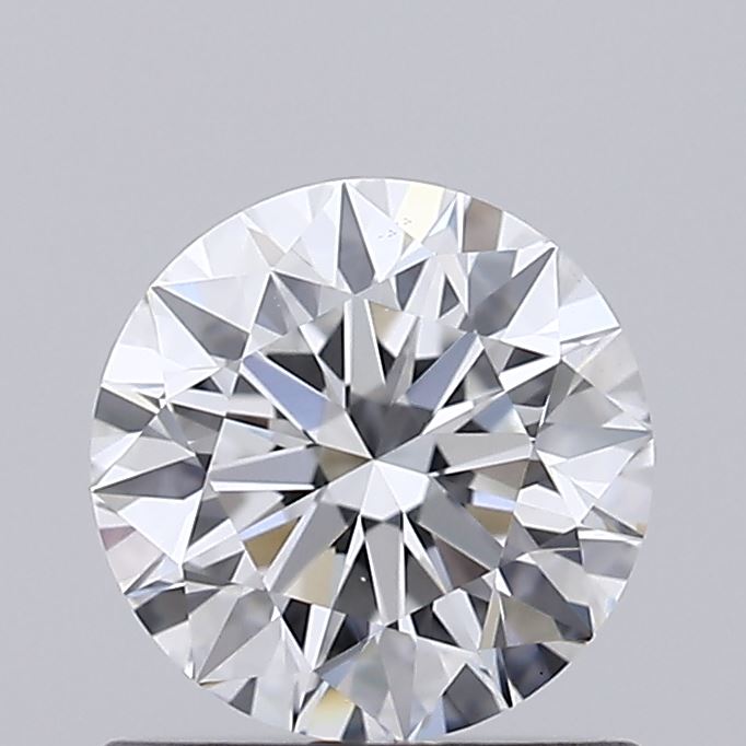 0.74ct Round D VS1 Lab Created Diamond