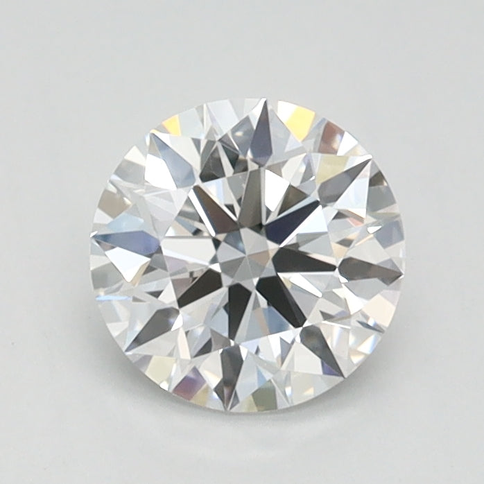 0.58ct Round D IF Lab Created Diamond