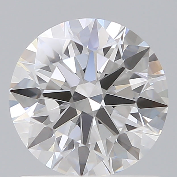 1.15ct Round D VS1 Lab Created Diamond
