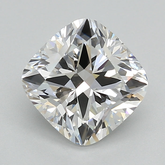 1.78ct Cushion F VS1 Lab Created Diamond