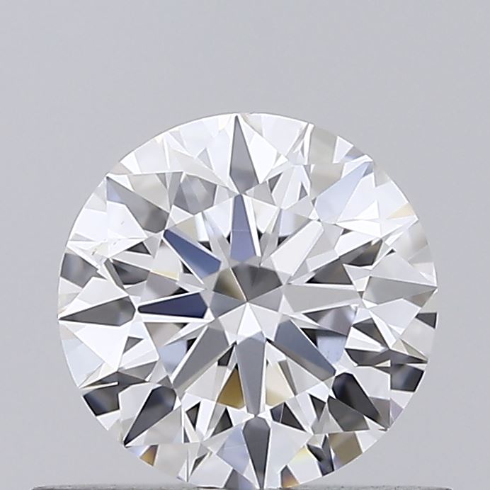 0.54ct Round D VS1 Lab Created Diamond