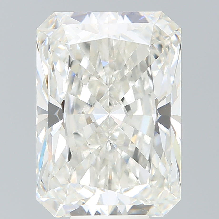 11.03ct Radiant G VS1 Lab Created Diamond