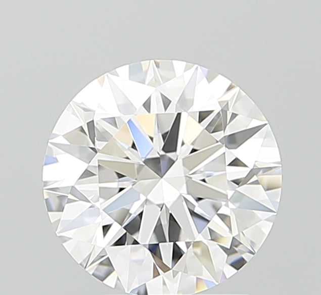 2.02ct Round D VVS1 Lab Created Diamond