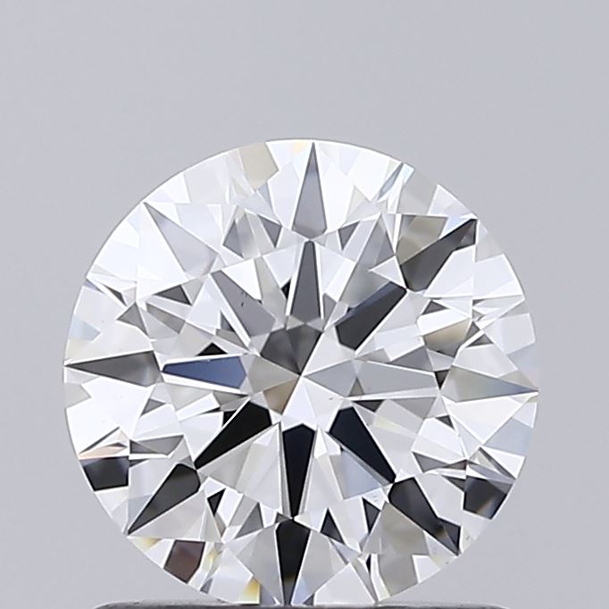 1.01ct Round D VS1 Lab Created Diamond