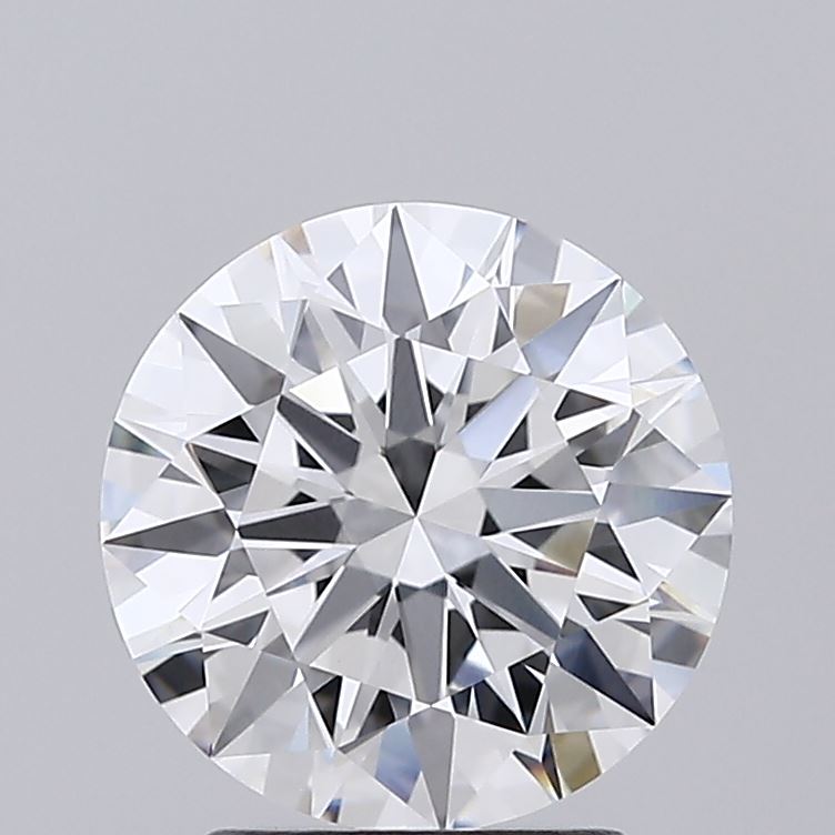 2.19ct Round E VVS2 Lab Created Diamond