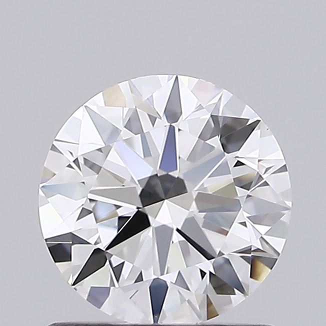 1ct Round E VVS2 Lab Created Diamond