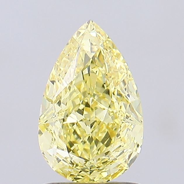1.31ct Pear VS1 Lab Created Diamond