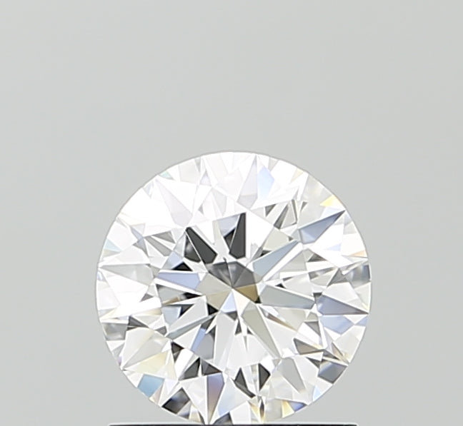 1.08ct Round D IF Lab Created Diamond
