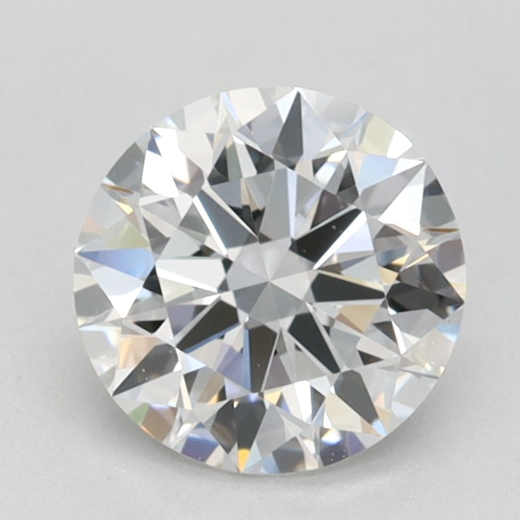 1.02ct Round D VVS1 Lab Created Diamond