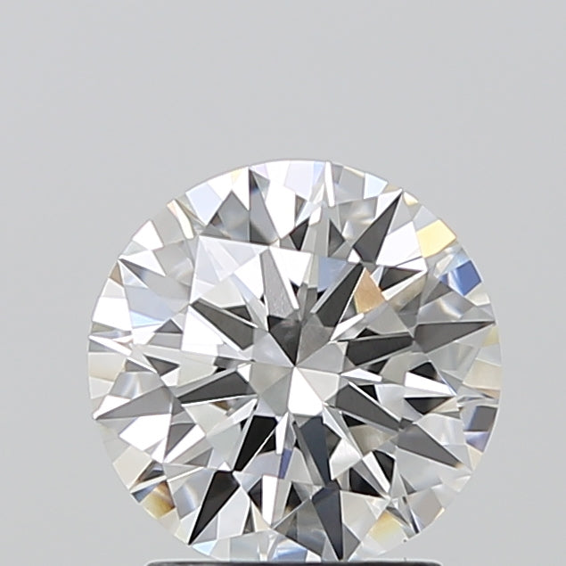 2.03ct Round F VVS2 Lab Created Diamond