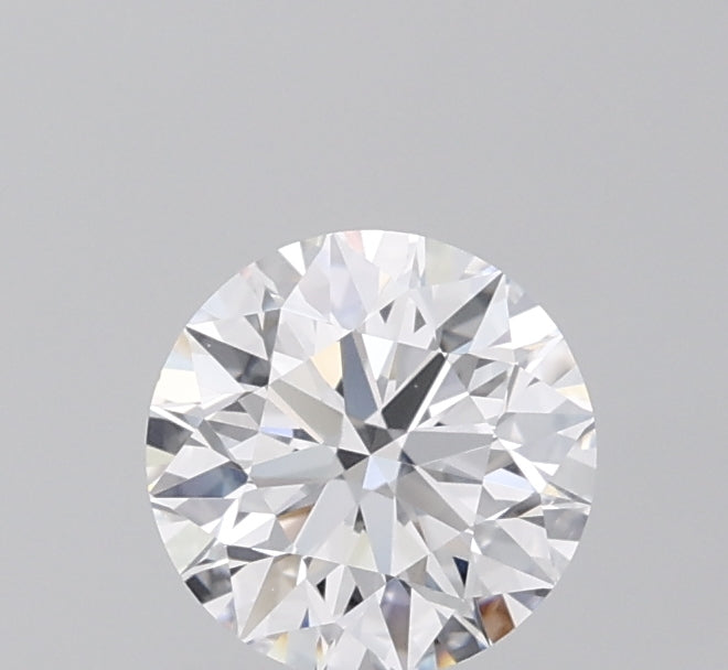 1.06ct Round D VVS1 Lab Created Diamond
