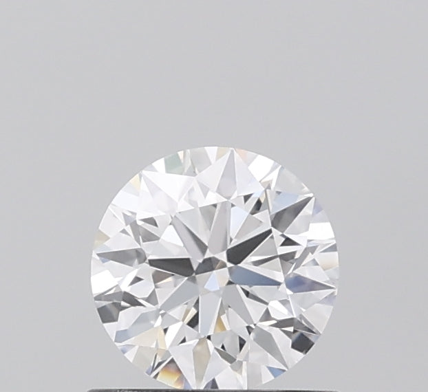 0.73ct Round D VVS2 Lab Created Diamond