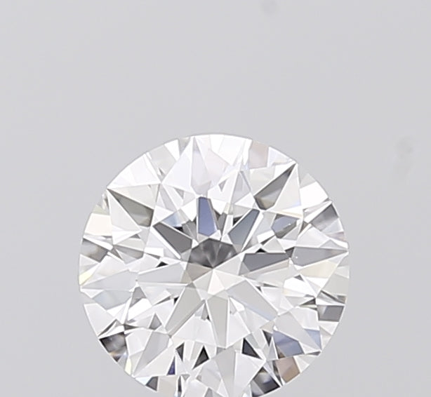 1.07ct Round D VVS2 Lab Created Diamond