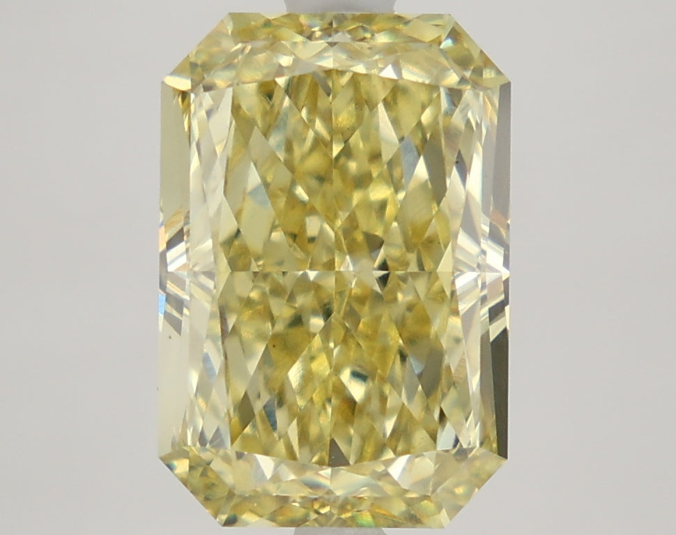 4.9ct Radiant VS1 Lab Created Diamond