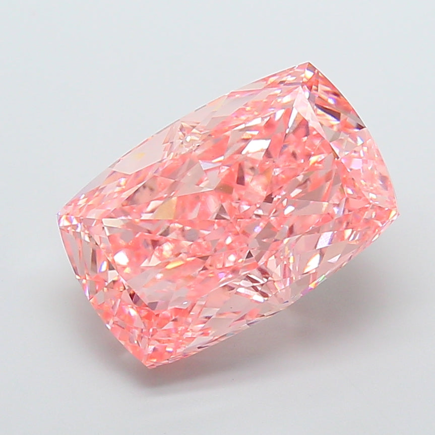 17.33ct Cushion VS1 Lab Created Diamond