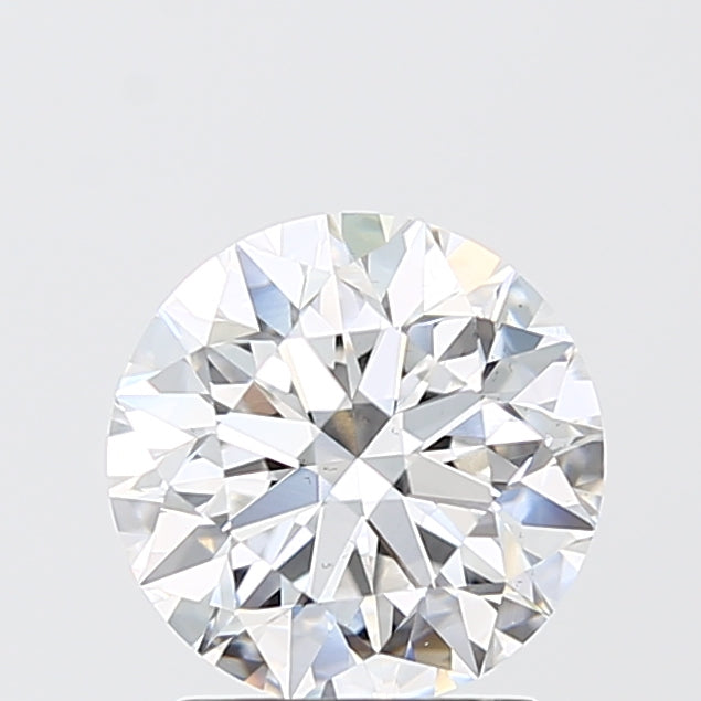 2.01ct Round D VS1 Lab Created Diamond