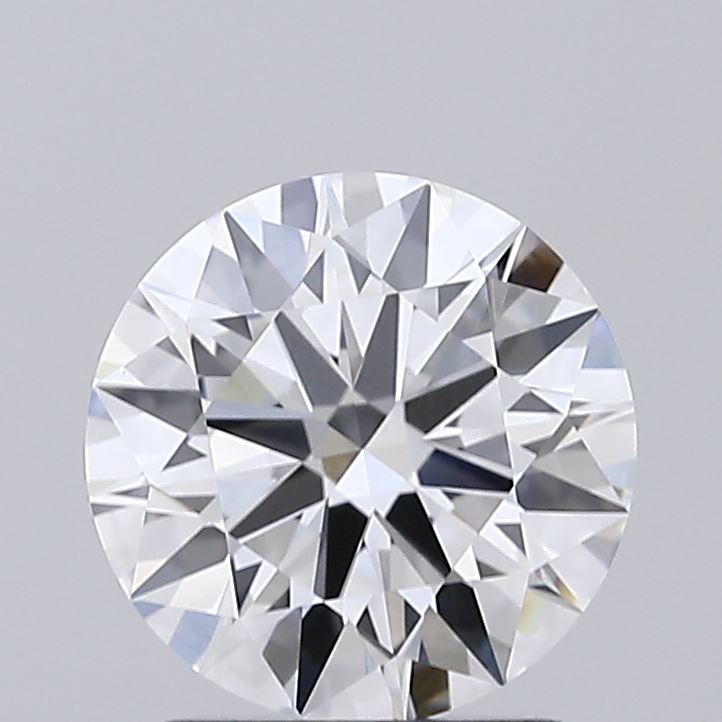 1.55ct Round D VVS2 Lab Created Diamond