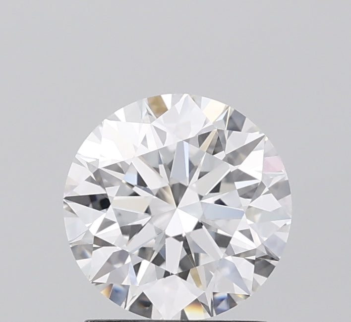 1.53ct Round D VVS2 Lab Created Diamond