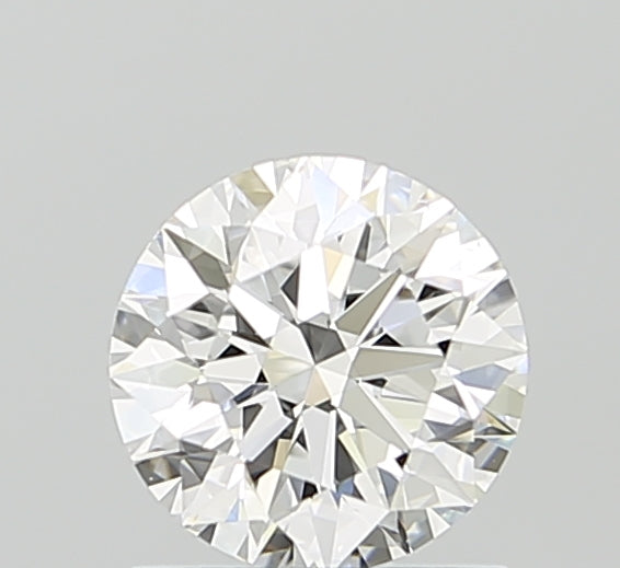 1.09ct Round D IF Lab Created Diamond