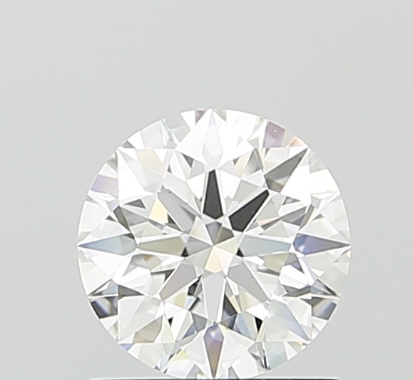 1.08ct Round D VVS1 Lab Created Diamond