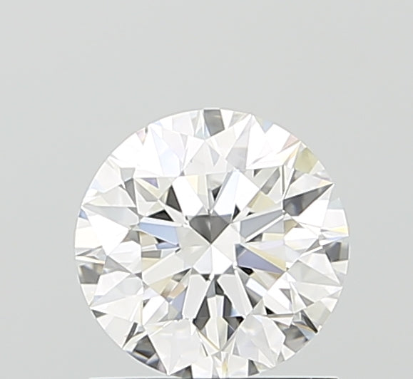 1.07ct Round D VVS1 Lab Created Diamond