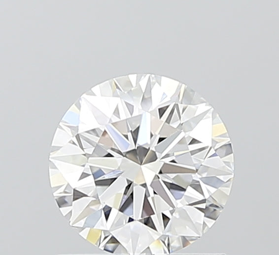 1.02ct Round D VVS1 Lab Created Diamond