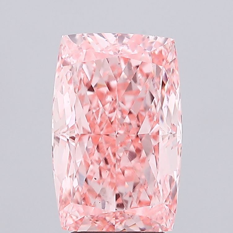 4.14ct Cushion VS1 Lab Created Diamond