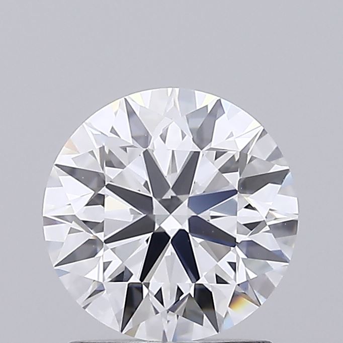 1.54ct Round D VS1 Lab Created Diamond