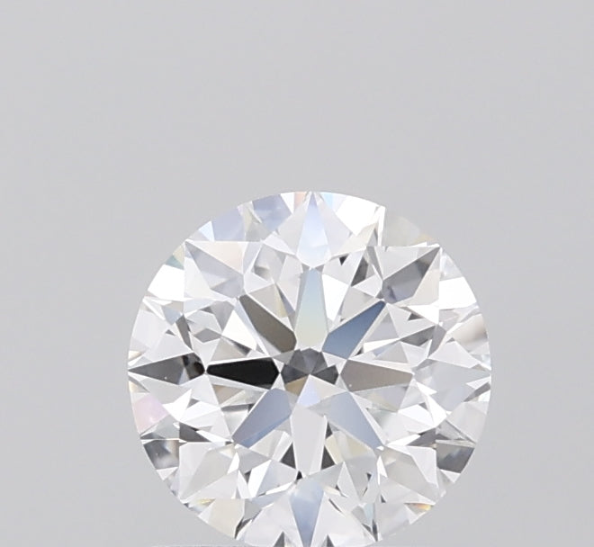 1.04ct Round D VVS2 Lab Created Diamond