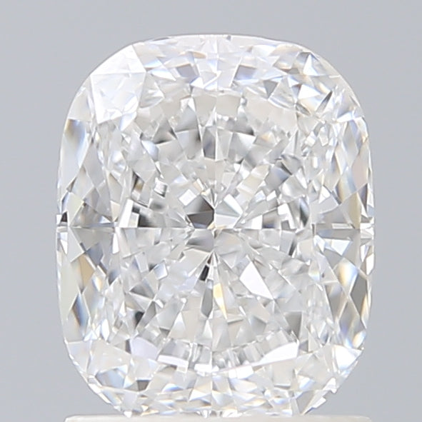 1.55ct Cushion E VS2 Lab Created Diamond