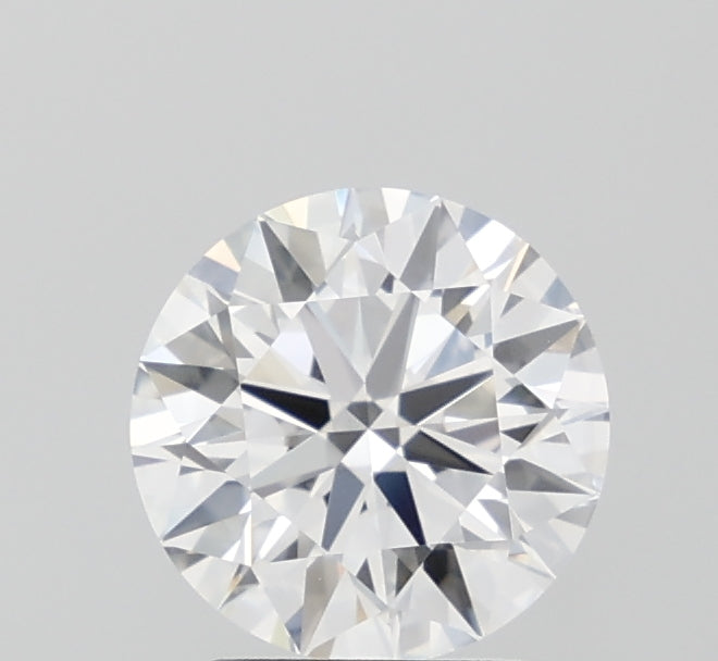 2.08ct Round D VVS2 Lab Created Diamond