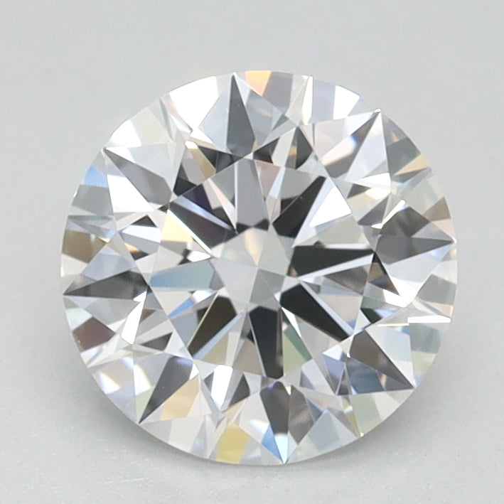 1.03ct Round D IF Lab Created Diamond