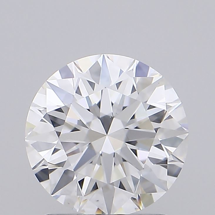 1.5ct Round D VS1 Lab Created Diamond