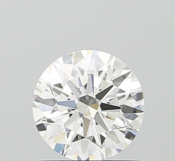 1.02ct Round D VVS2 Lab Created Diamond