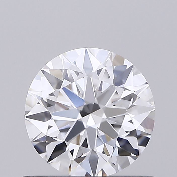 0.56ct Round D VS1 Lab Created Diamond