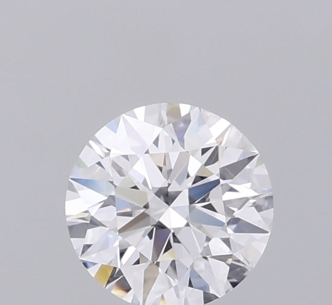 1.24ct Round D VVS1 Lab Created Diamond