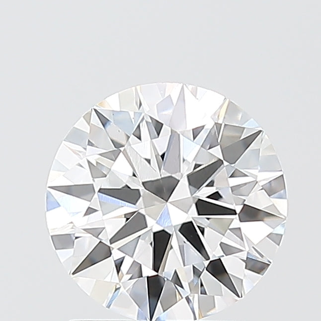 1.52ct Round D VS1 Lab Created Diamond