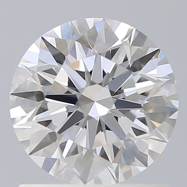 1.19ct Round D VS1 Lab Created Diamond