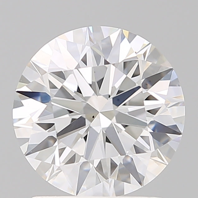 1.87ct Round E VS2 Lab Created Diamond