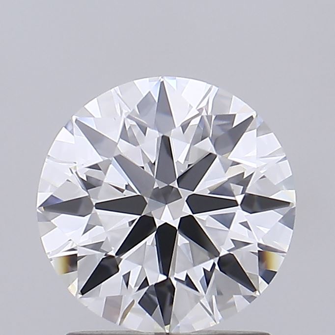 1.5ct Round D VS1 Lab Created Diamond