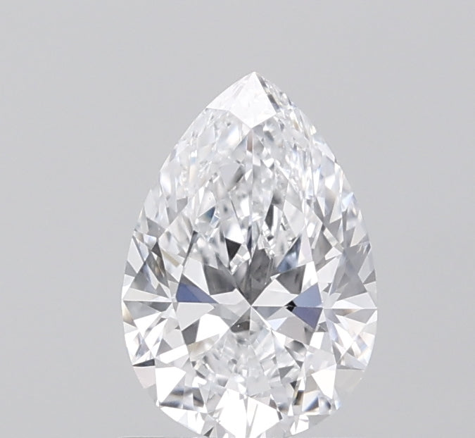 1.03ct Pear D VVS1 Lab Created Diamond