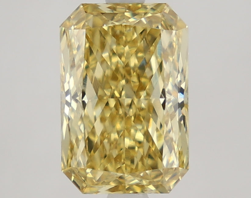 3.05ct Radiant VVS2 Lab Created Diamond