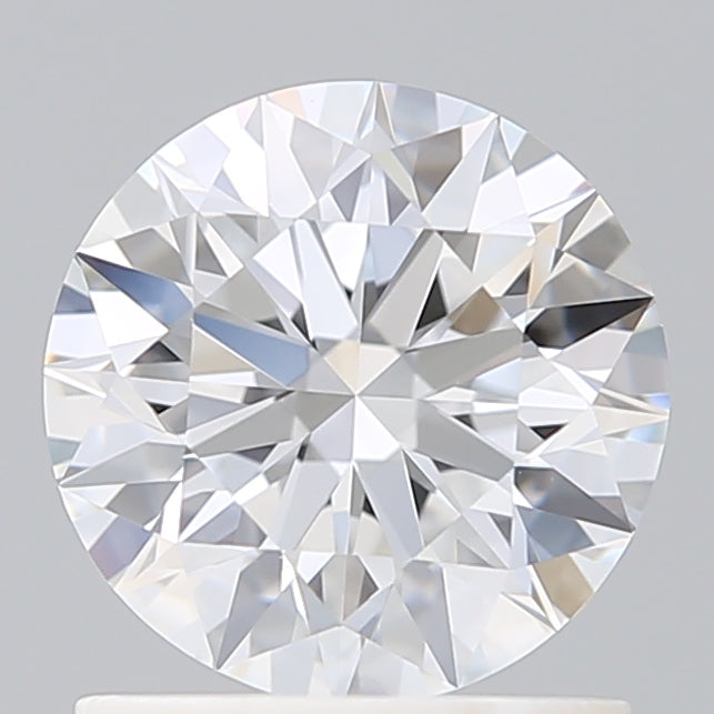 1.18ct Round D VVS2 Lab Created Diamond