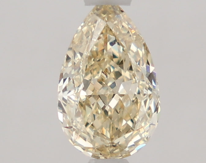 1.1ct Pear VVS2 Lab Created Diamond