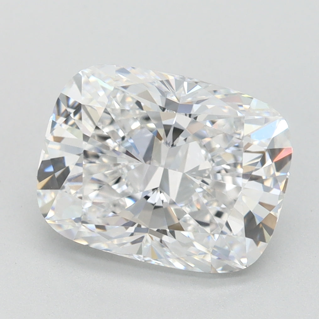 2.49ct Cushion D VVS1 Lab Created Diamond